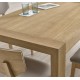 Mesa de comedor extensible Evora