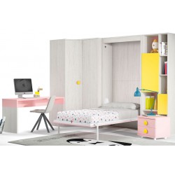 Cama abatible vertical Form 1