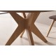 Mesa de comedor extensible Roma