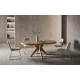 Mesa de comedor extensible Roma