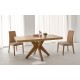 Mesa de comedor extensible Roma