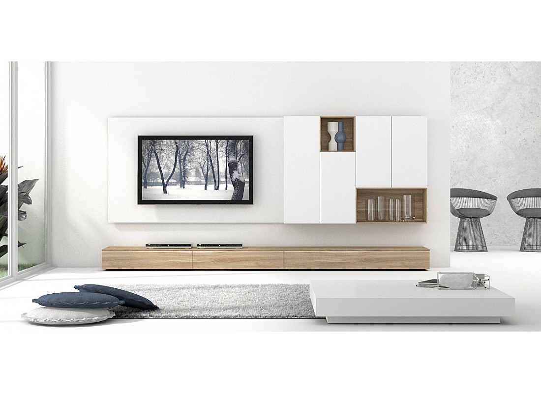 Composición de Muebles de Next Rafel Mueble moderno modular